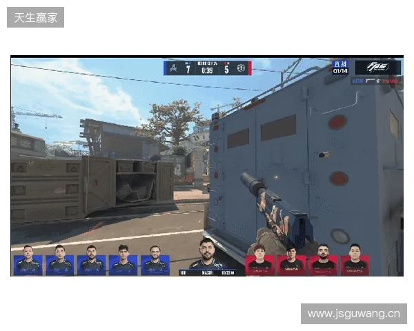 BLAST赏金赛S1：有惊无险！Aurora 2-1 HOTU